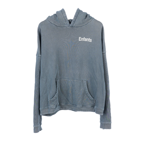 ERD TICKET TO DEATH HOODIE