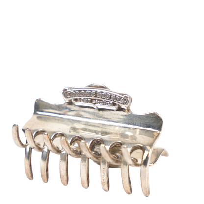 CHROME HEARTS STERLING SILVER HAIR CLIP