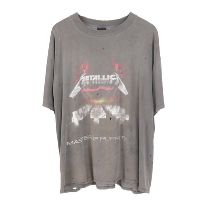 VINTAGE METALLICA MASTER OF PUPPETS TEE