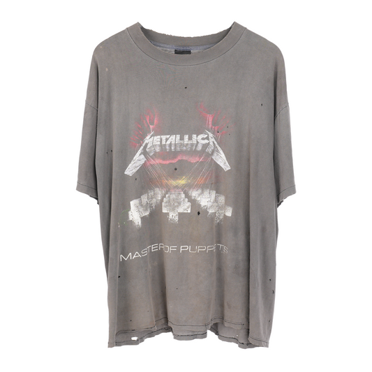 VINTAGE METALLICA MASTER OF PUPPETS TEE