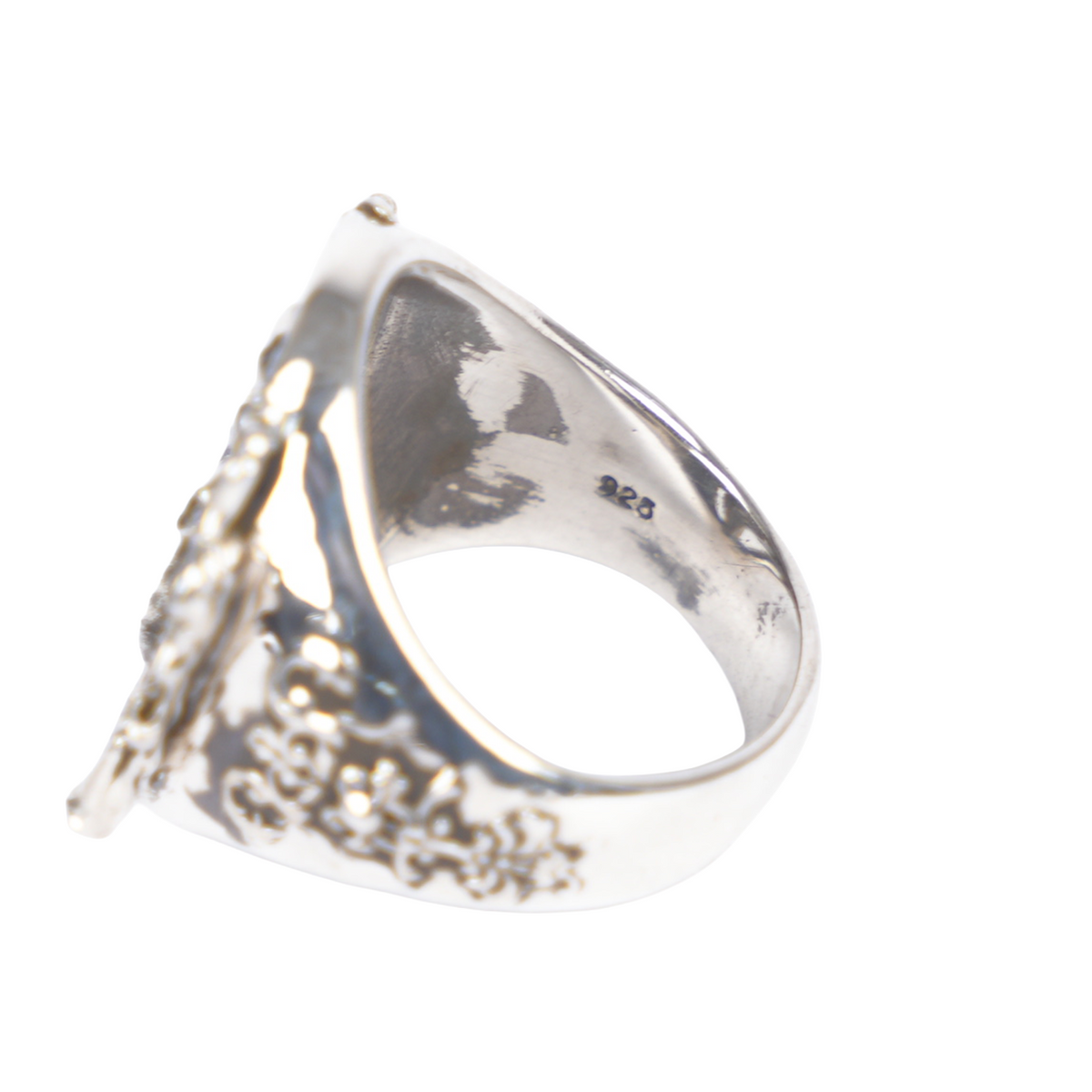 ENFANTS RICHES DÉPRIMÉS ERD MOTHER AND CHILD RING