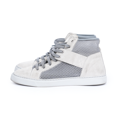 CHANEL LOGO SNEAKERS