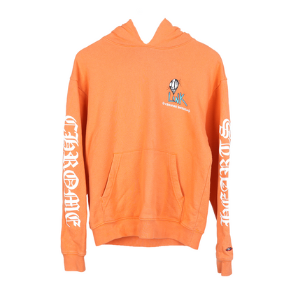 CHROME HEARTS X MATTY LINK HOODIE