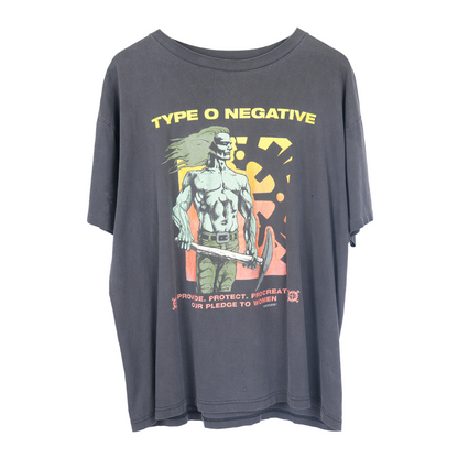 TYPE O NEGATIVE CASKET CREW TEE