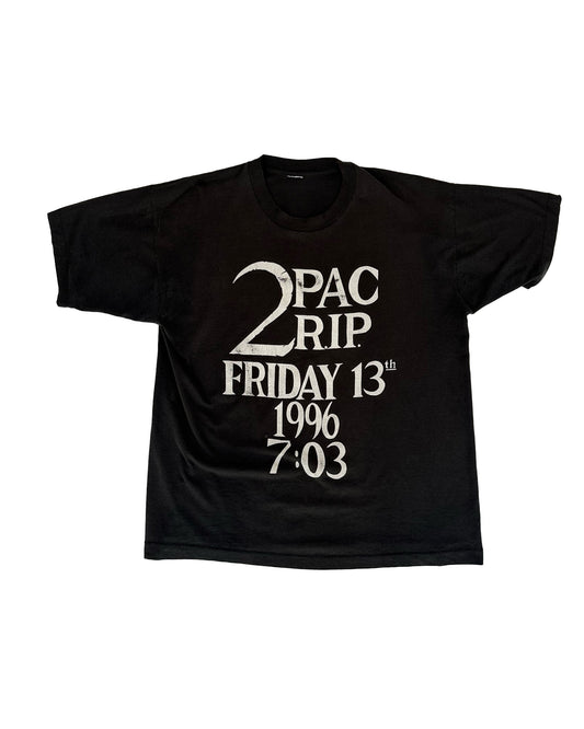 2Pac Friday The 13th 1996