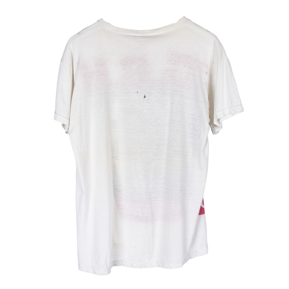 VINTAGE CHARGED G.B.H 'GIVE ME FIRE' TEE 1985