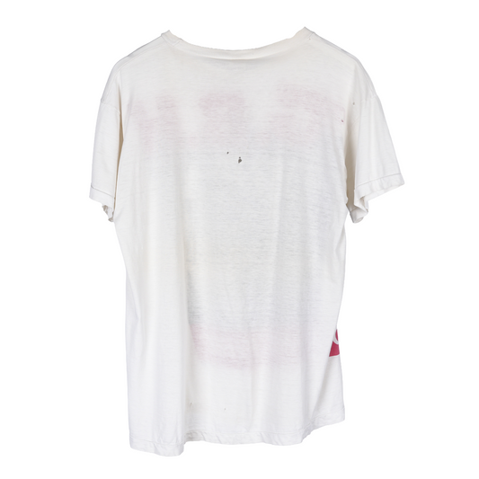 VINTAGE CHARGED G.B.H 'GIVE ME FIRE' TEE 1985