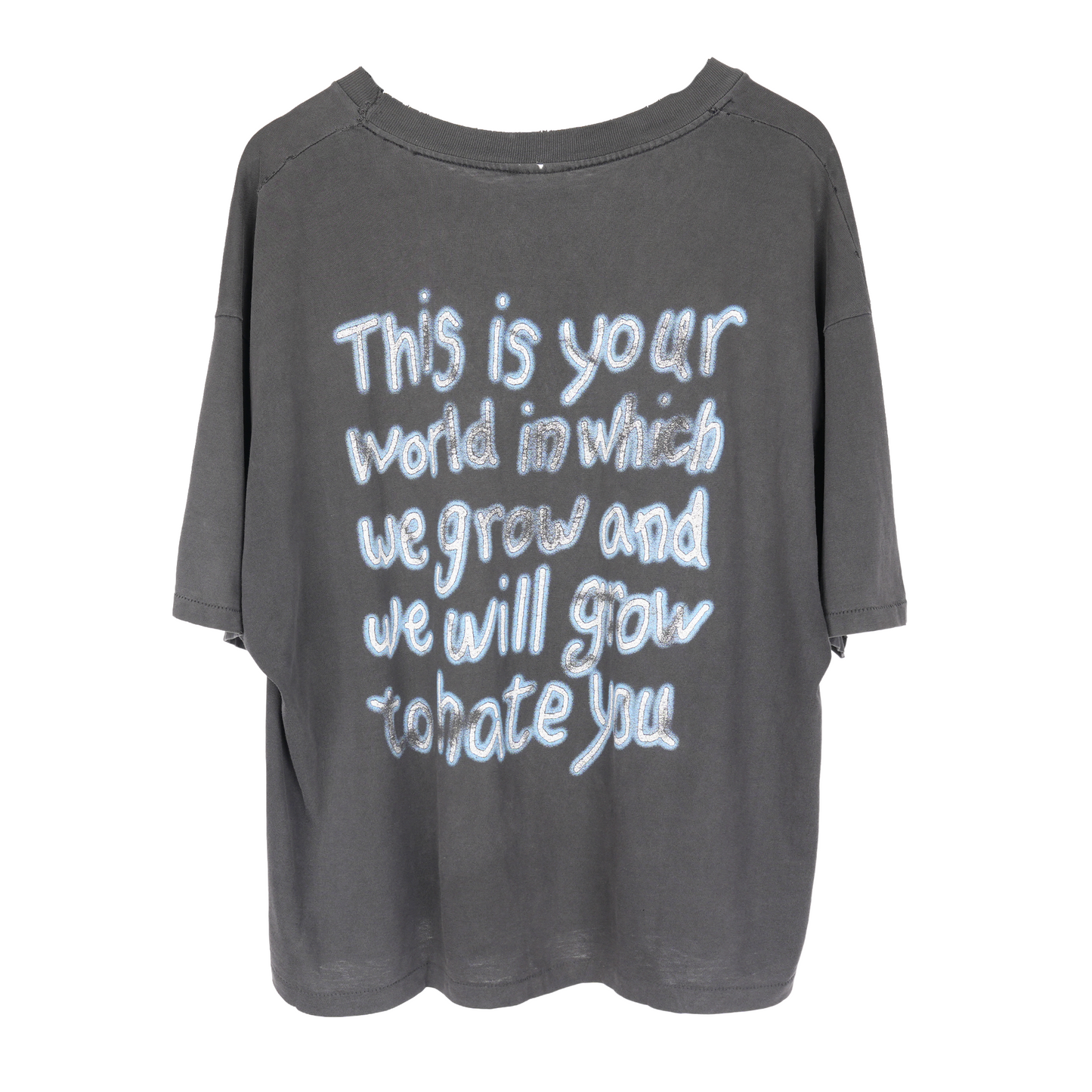 MARILYN MANSON THIS IS YOUR WORLD TEE
