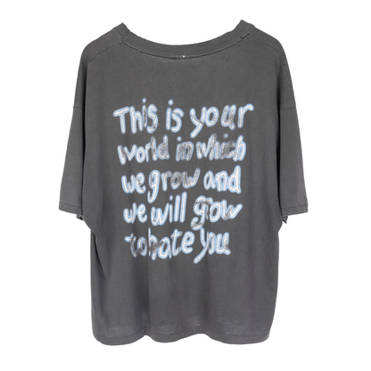 MARILYN MANSON THIS IS YOUR WORLD TEE