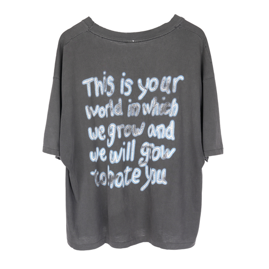 MARILYN MANSON THIS IS YOUR WORLD TEE