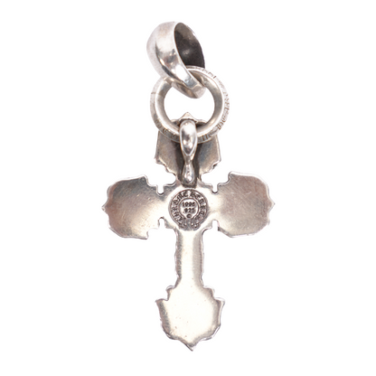 Chrome Hearts SILVER FILIGREE MEDIUM PENDANT