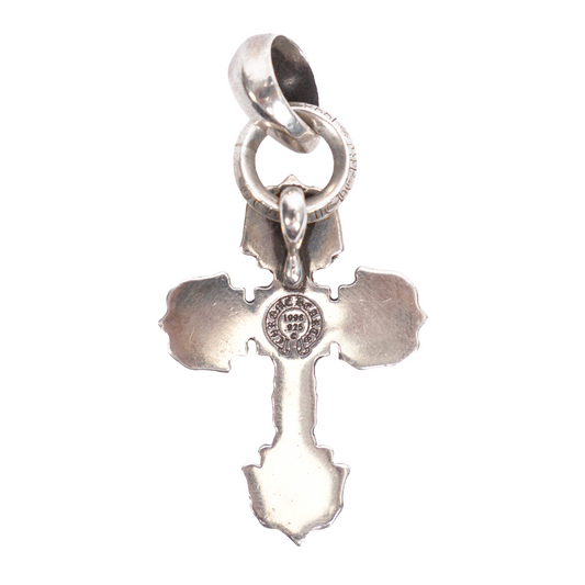 Chrome Hearts SILVER FILIGREE MEDIUM PENDANT