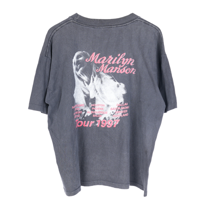 MARILYN MANSON ANITCHRIST SUPERSTAR T-SHIRT