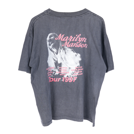 MARILYN MANSON ANITCHRIST SUPERSTAR T-SHIRT