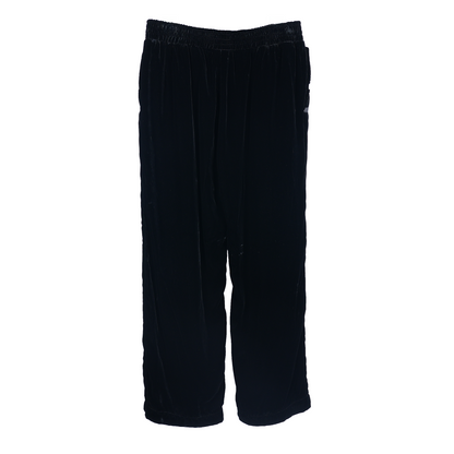 CHROME HEARTS VELOUR SWEATPANTS