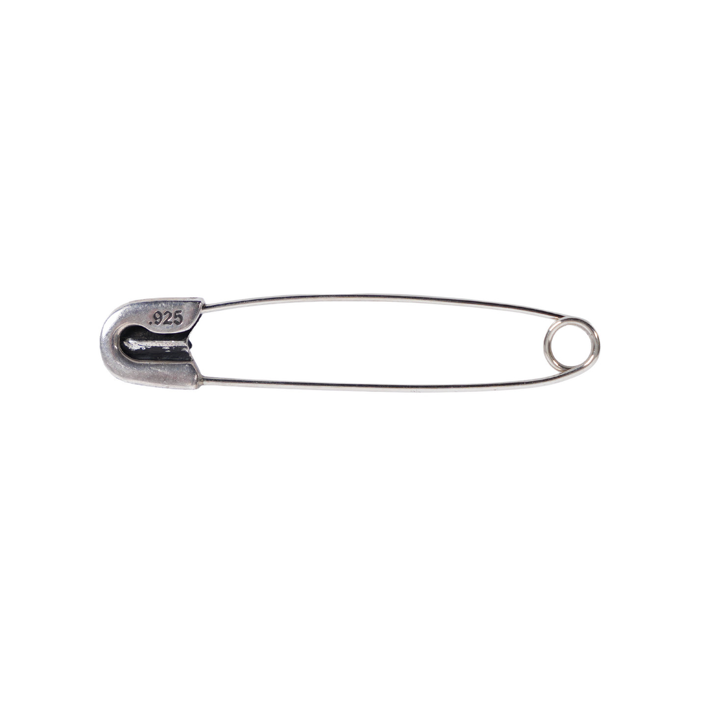 CHROME HEARTS SAFETY PIN