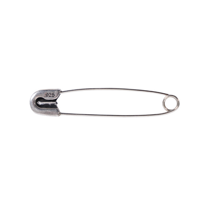 CHROME HEARTS SAFETY PIN
