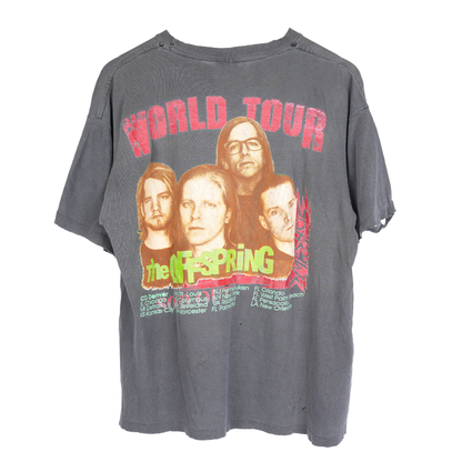 VINTAGE FADED OFFSPRING WORLD TOUR TEE