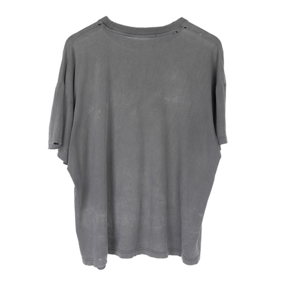 VINTAGE NIRVANA SMILE GRAPHIC FADED TEE