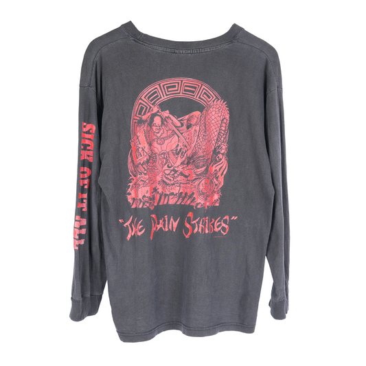 SICK OF IT ALL 'THE PAIN STRIKES' LONG SLEEVE