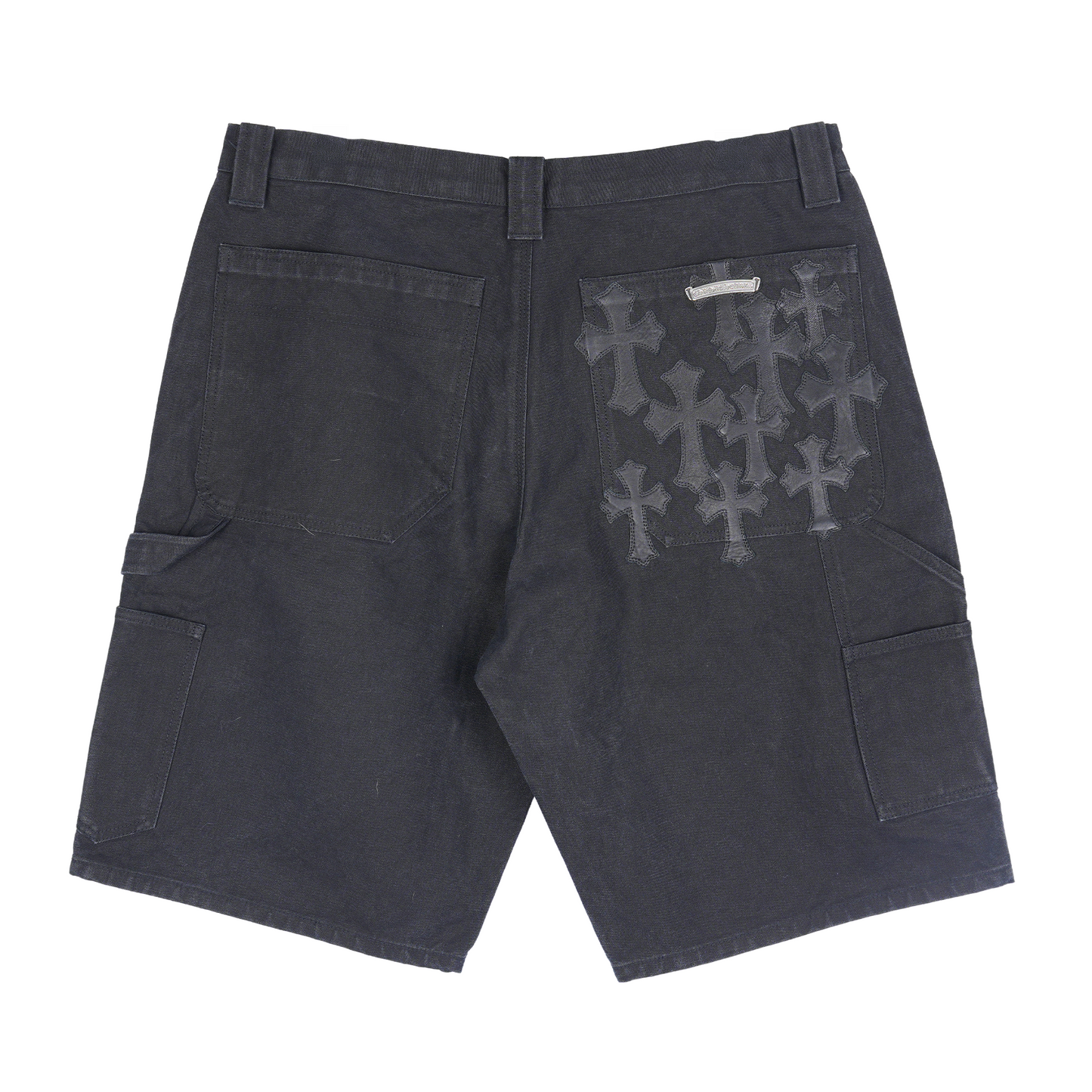 CH FLOODED PATCH SHORTS