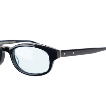 CHROME HEARTS LOW RIDER BLUE TINTED SUNGLASSES