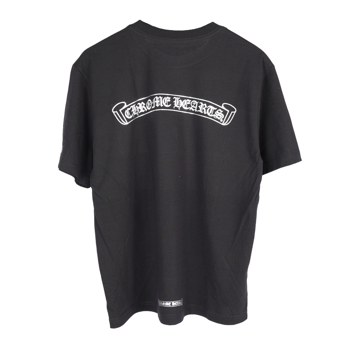 CHROME HEARTS METALLIC LOGO SHIRT