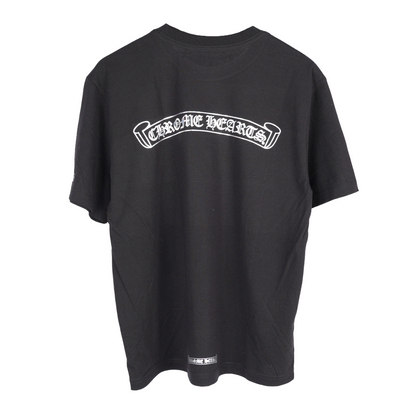 CHROME HEARTS METALLIC LOGO SHIRT