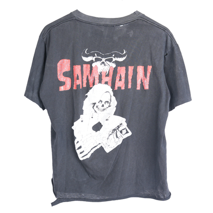 SAMHAIN AMITAN VINTAGE THRASHED T-SHIRT