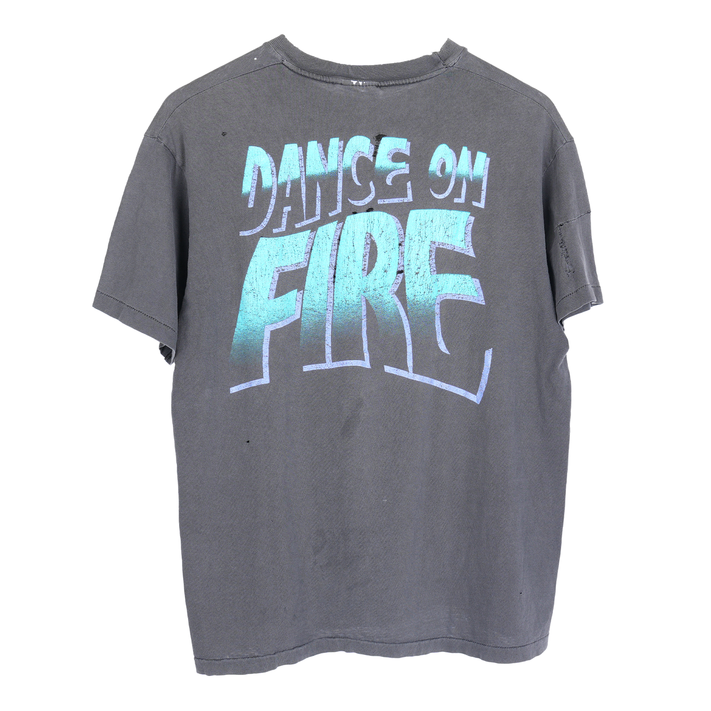 VINTAGE JIM MORRISON FADED DOORS T-SHIRT