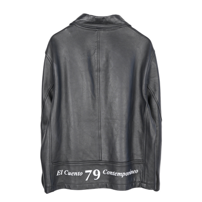 ENFANTS RICHES DÉPRIMÉS ERD LEATHER JACKET EL CUENTO 79 LEATHER JACKET