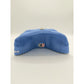 CH CHROME 7 3/8 HEARTS BLUE HEART HAT LOVE YOU FITTED