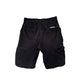 CHROME HEARTS FATIGUE CARGO SHORTS BLACK VINTAGE