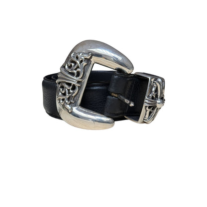 Chrome Hearts Western Belt