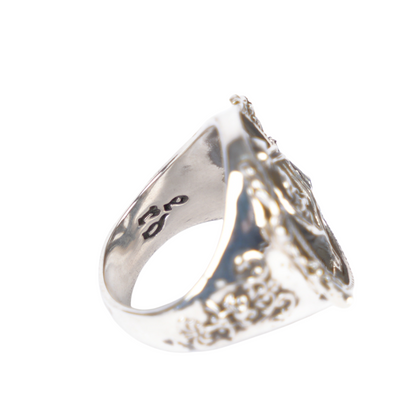 ENFANTS RICHES DÉPRIMÉS ERD MOTHER AND CHILD RING