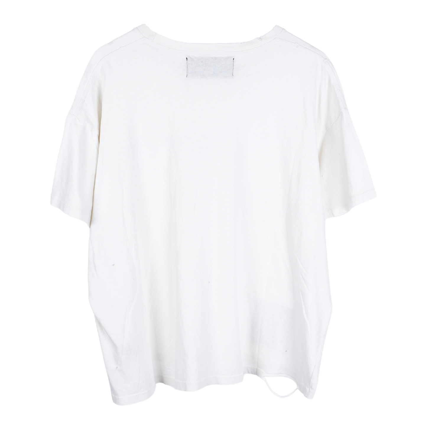 PALY STRAIGHT TIME ART TEE