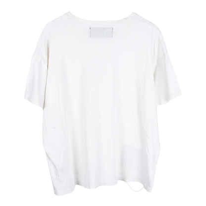 PALY STRAIGHT TIME ART TEE