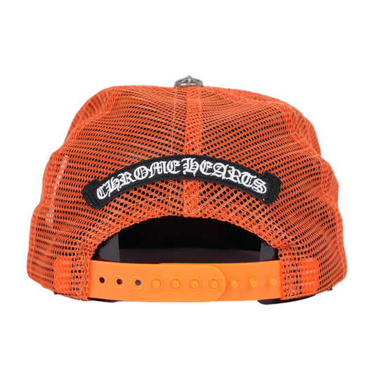 CHROME HEARTS MATTY BOY STAY FAST HAT