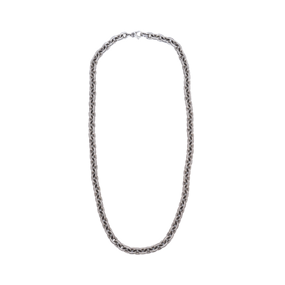 CHROME HEARTS LARGE PAPERCHAIN XL NECKLACE