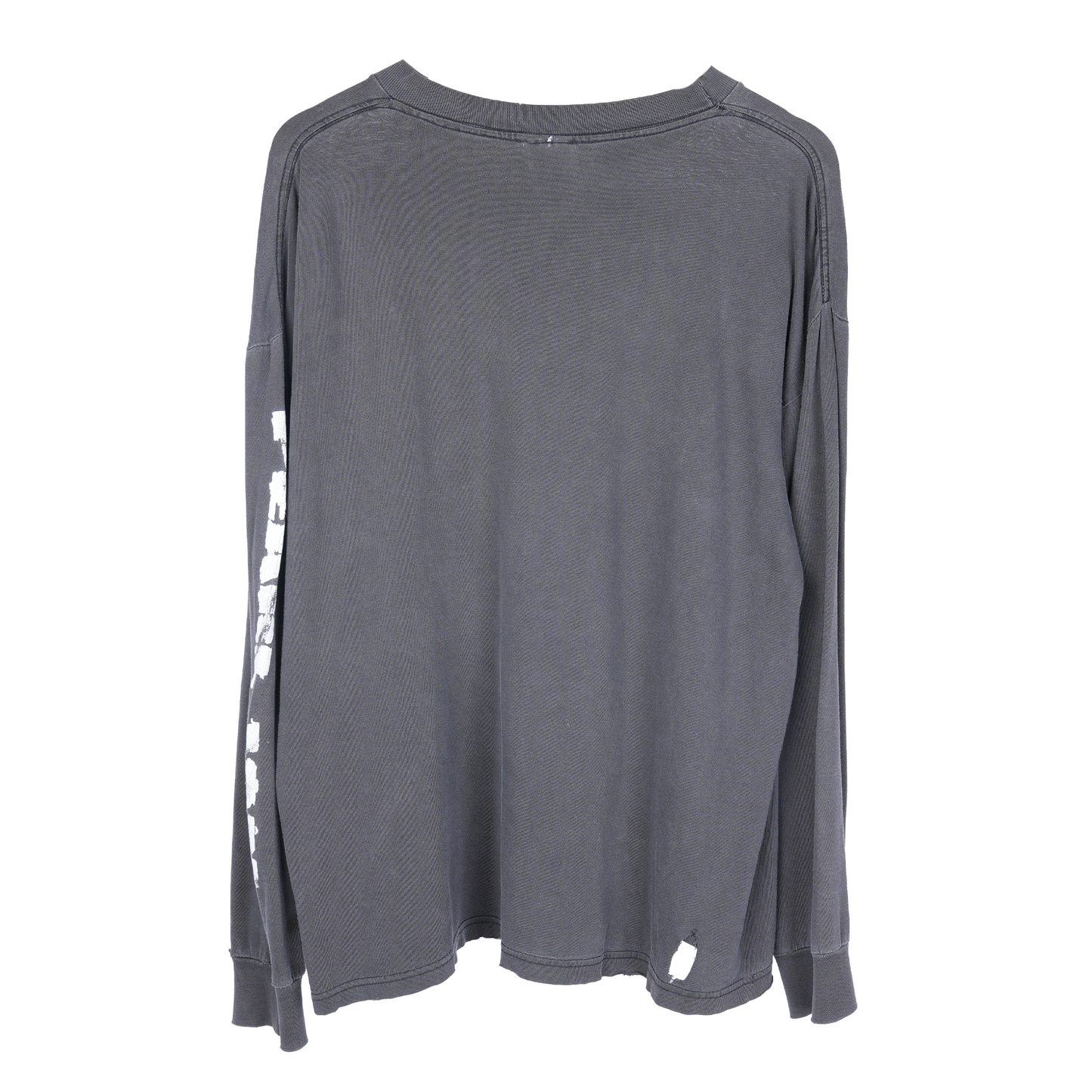 90S PEARL JAM ALIVE TOUR STICKMAN FADED PURPLE BAND TEE