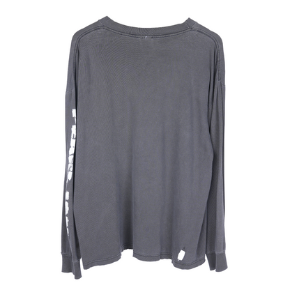 90S PEARL JAM ALIVE TOUR STICKMAN FADED PURPLE BAND TEE