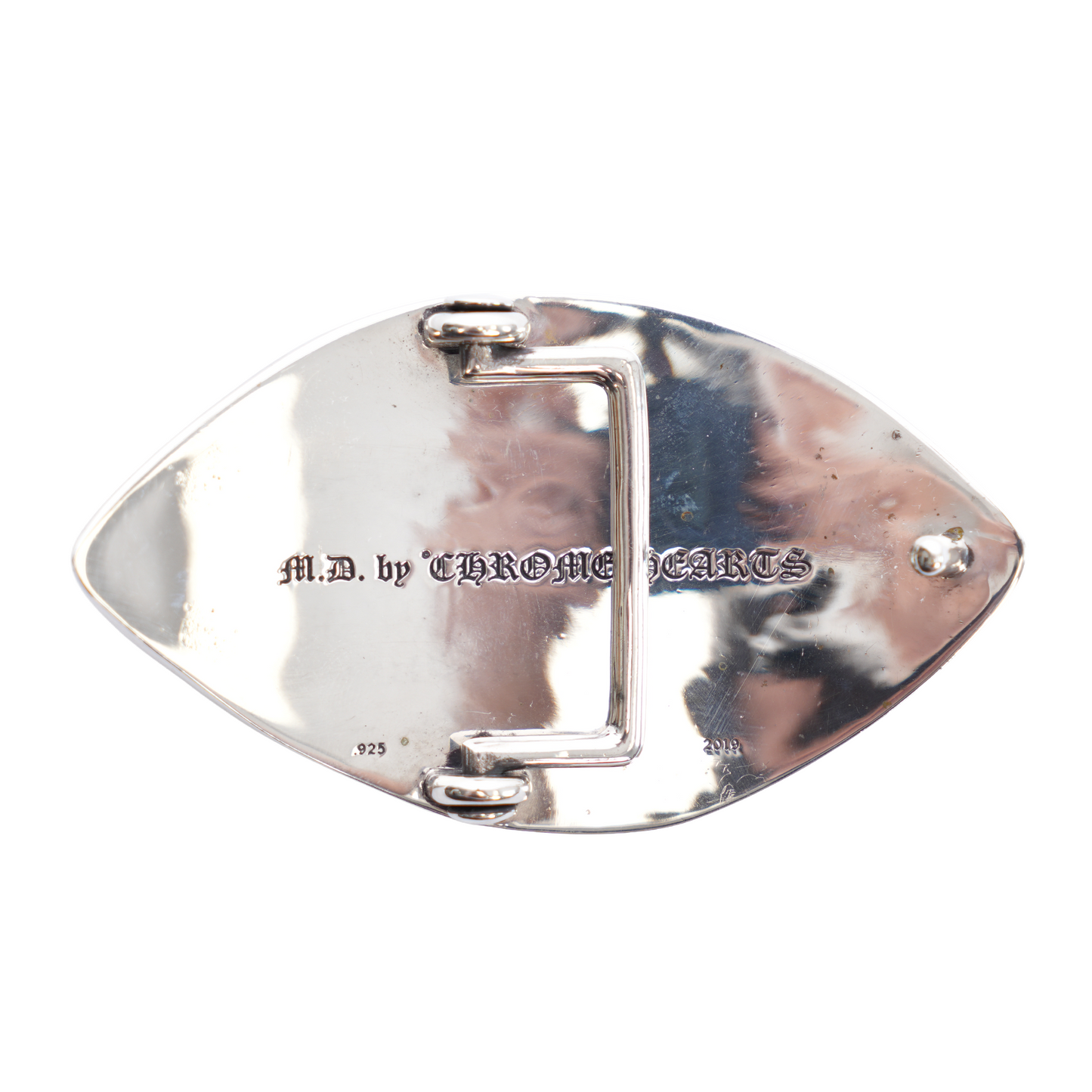MATTY BOY CHOMPER BELT BUCKLE