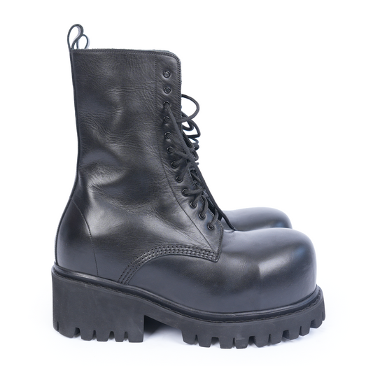 BALENCIAGA STOMPER BOOTS