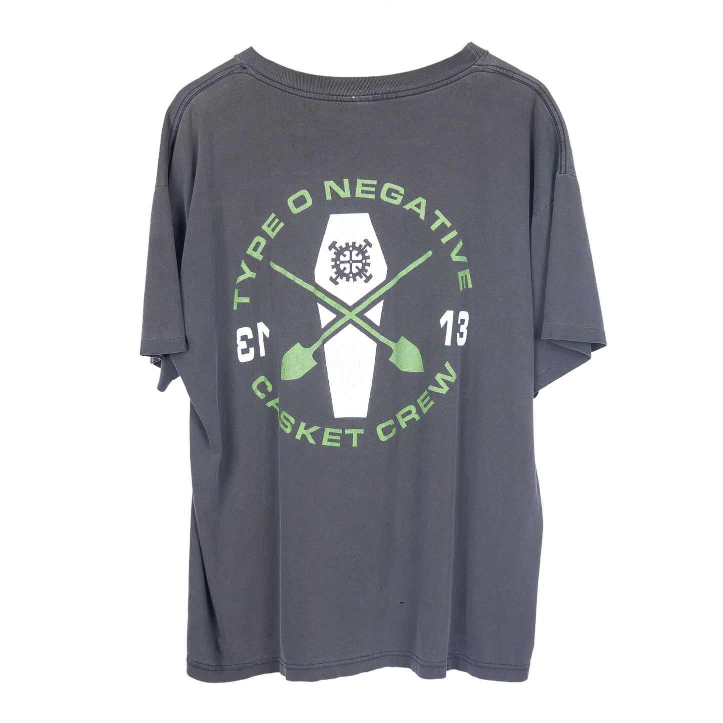 TYPE O NEGATIVE CASKET CREW TEE