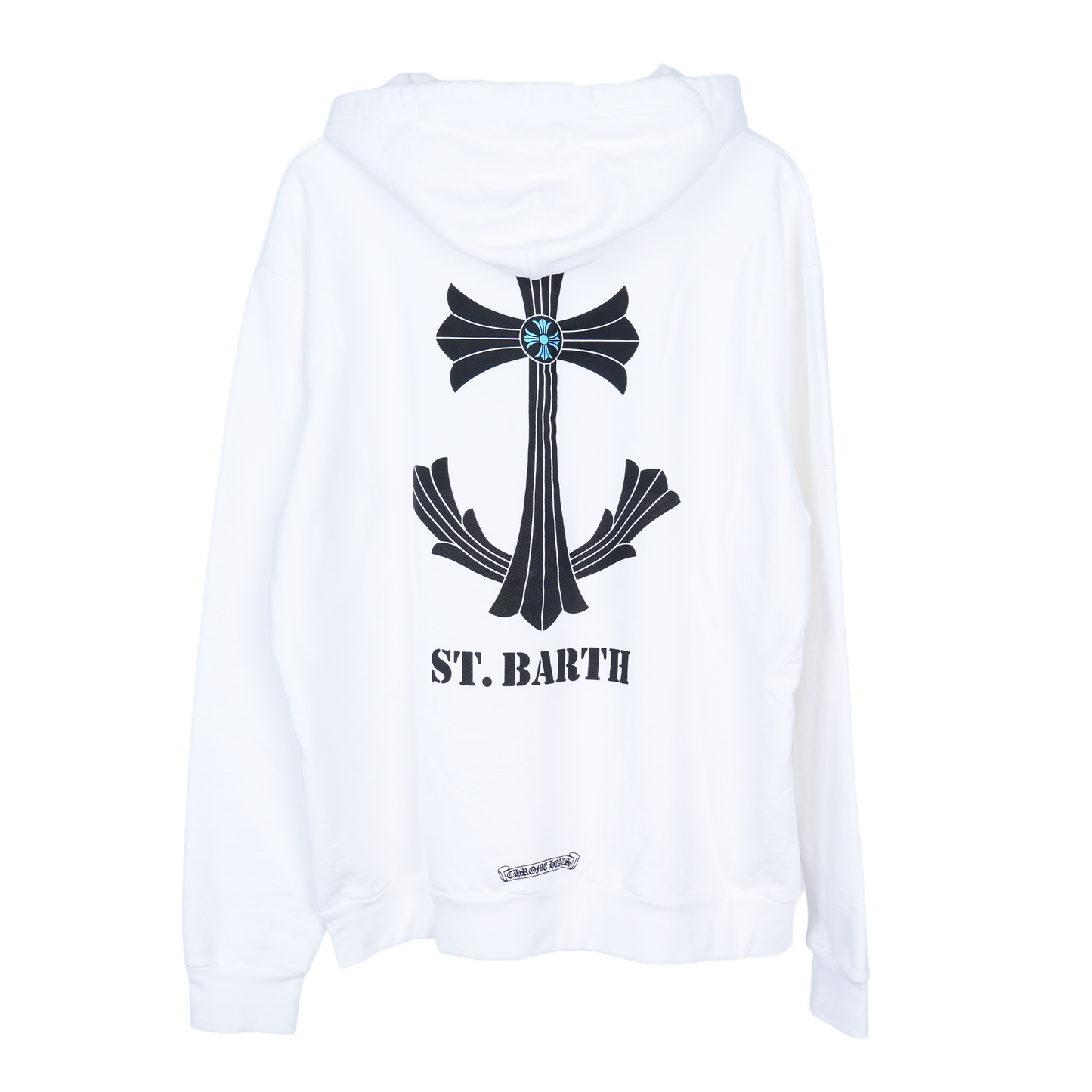 CHROME HEARTS ST. BARTHS 2026 HOODIE