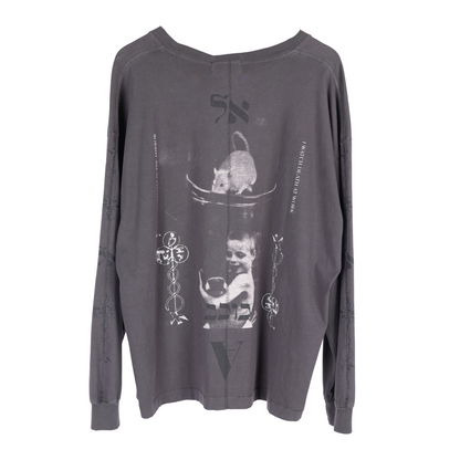 ERD ENFANTS RICHES DÉPRIMÉS 'THE MAESTRO HATES PHOTOGRAPHERS' LONG SLEEVE