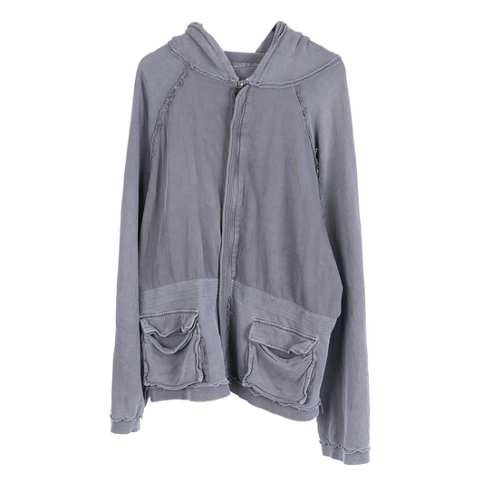 Haider Ackermann Grey Hoodie