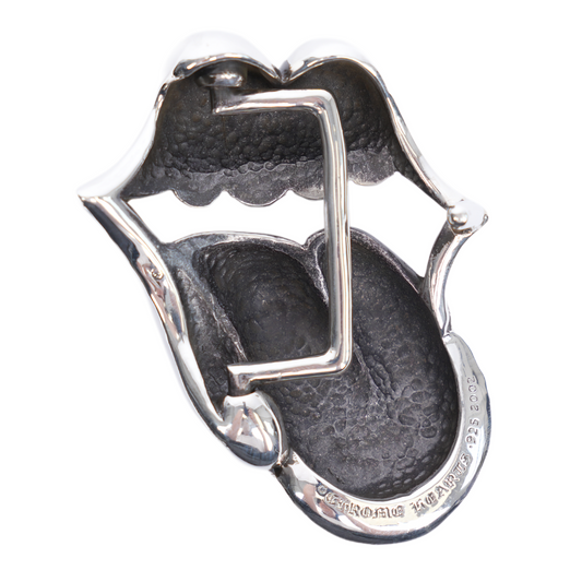 CHROME HEARTS ROLLING STONES BUCKLE
