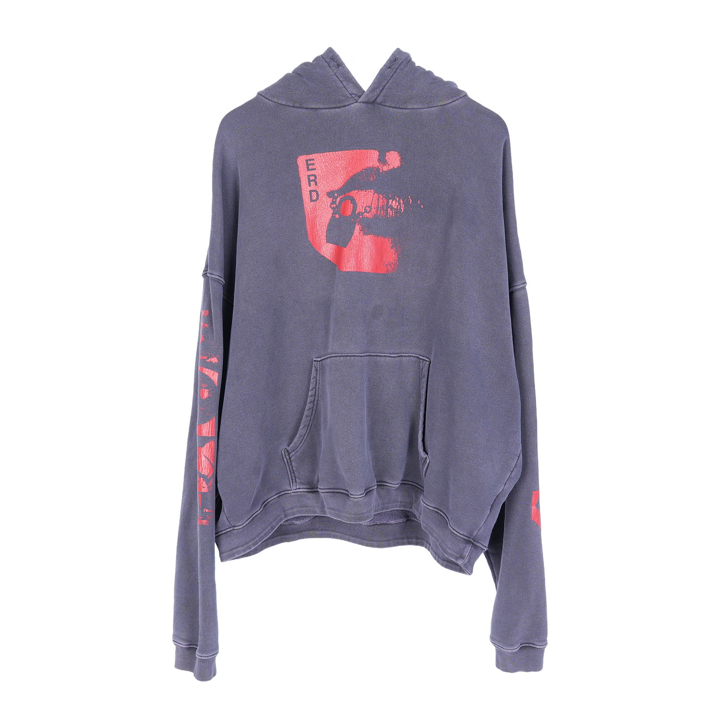 ERD LIPS HOODIE