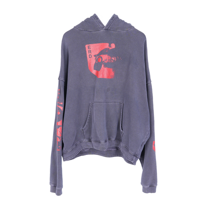 ERD LIPS HOODIE